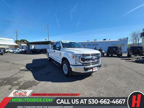 2022 Ford F-250 XL