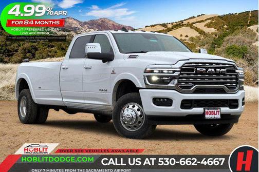 2026 RAM 3500 Longhorn