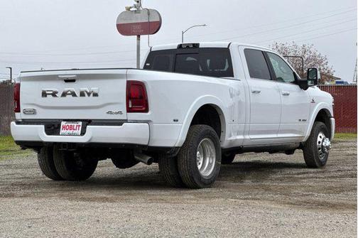 2026 RAM 3500 Longhorn