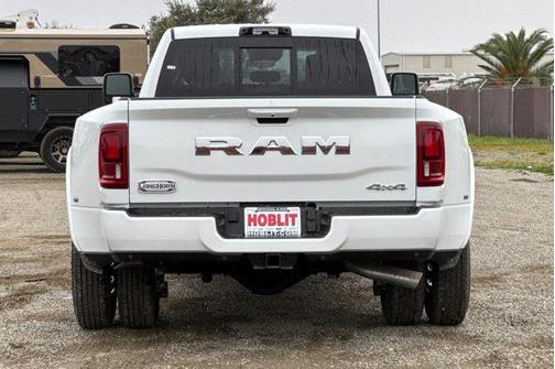 2026 RAM 3500 Longhorn