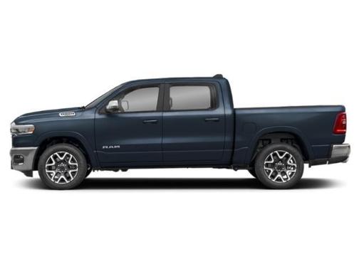 Forged Blue Metallic 2026 RAM 1500 Laramie