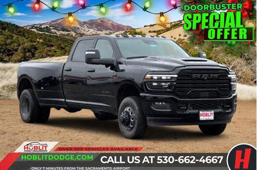 2026 RAM 3500 Laramie