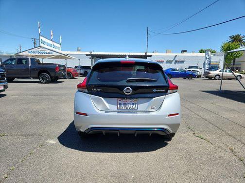 2020 Nissan Leaf SV PLUS 62 kWh