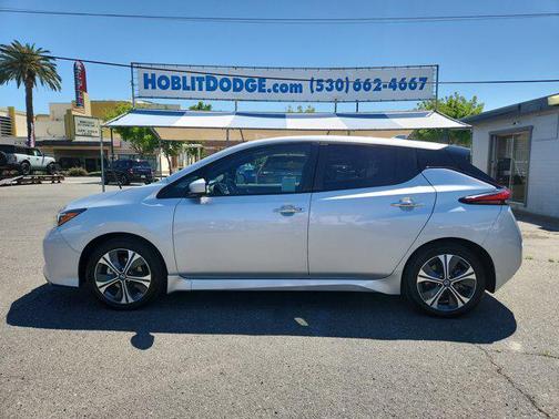 2020 Nissan Leaf SV PLUS 62 kWh