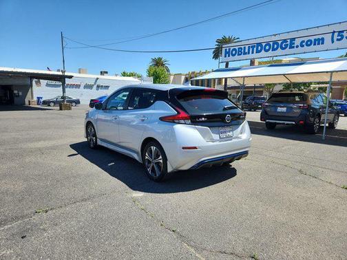 2020 Nissan Leaf SV PLUS 62 kWh