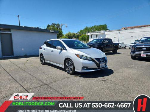 2020 Nissan Leaf SV PLUS 62 kWh