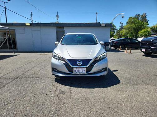 2020 Nissan Leaf SV PLUS 62 kWh