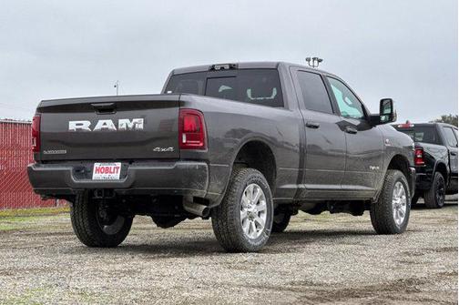 2026 RAM 2500 Laramie Crew Cab 4x4 6'4' Box