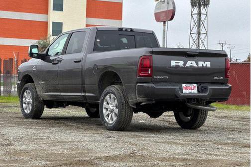 2026 RAM 2500 Laramie Crew Cab 4x4 6'4' Box