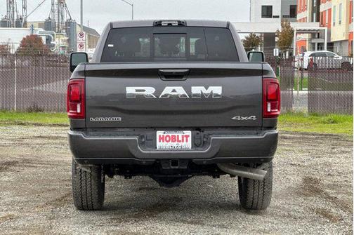 2026 RAM 2500 Laramie Crew Cab 4x4 6'4' Box