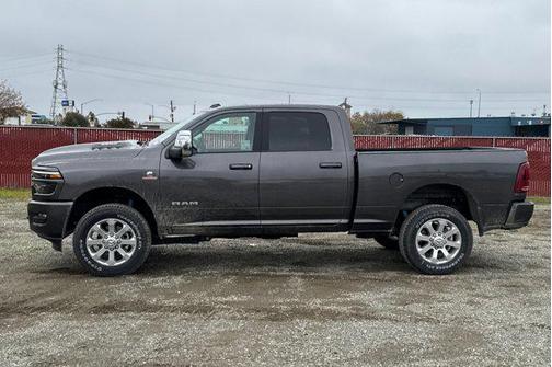 2026 RAM 2500 Laramie Crew Cab 4x4 6'4' Box