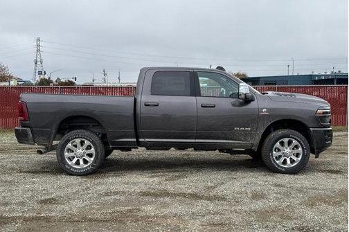 2026 RAM 2500 Laramie Crew Cab 4x4 6'4' Box