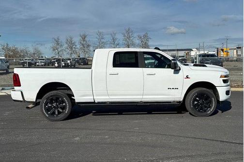 2026 RAM 3500 Laramie Mega Cab 4x4 6'4' Box