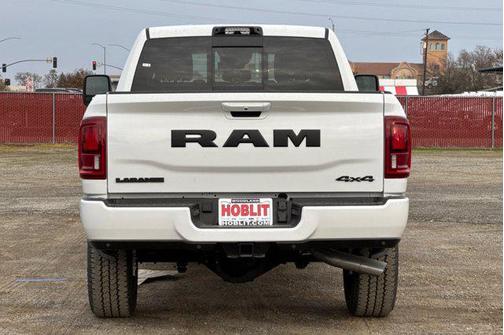 2026 RAM 3500 Laramie Crew Cab 4x4 6'4' Box