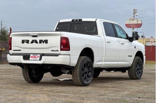 2026 RAM 3500 Laramie Crew Cab 4x4 6'4' Box