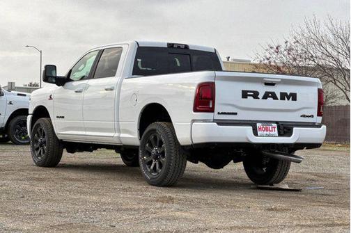 2026 RAM 3500 Laramie Crew Cab 4x4 6'4' Box