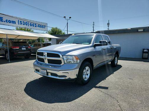 2019 RAM 1500 Tradesman