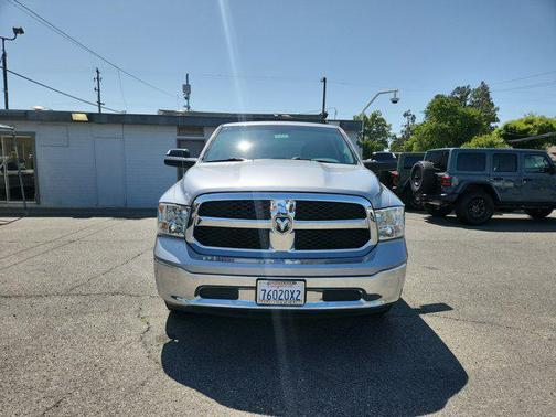 2019 RAM 1500 Tradesman
