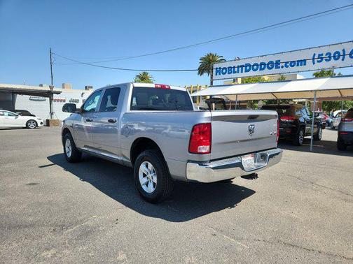 2019 RAM 1500 Tradesman