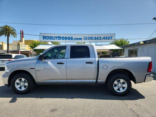2019 RAM 1500 Tradesman