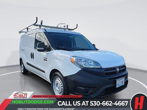 2018 RAM ProMaster City Tradesman