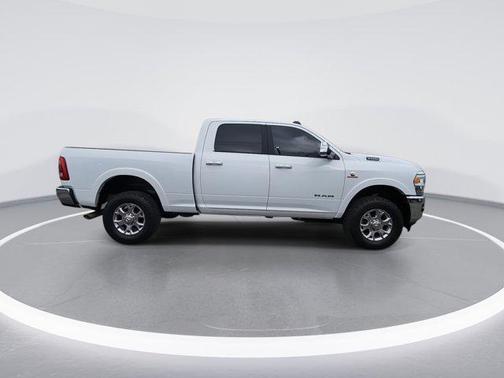 2021 RAM 2500 Laramie Crew Cab 4x4 6'4' Box