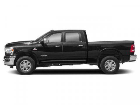 2021 RAM 2500 Laramie Crew Cab 4x4 6'4' Box