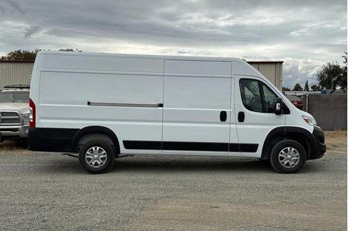 2026 RAM ProMaster 3500 High Roof