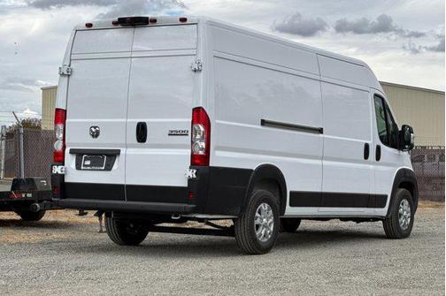 2026 RAM ProMaster 3500 High Roof
