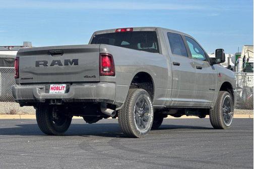2026 RAM 2500 Big Horn Crew Cab 4x4 6'4' Box