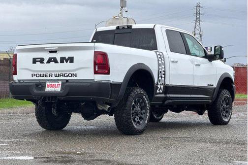 2026 RAM 2500 Power Wagon