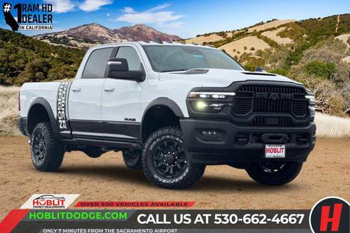 2026 RAM 2500 Power Wagon