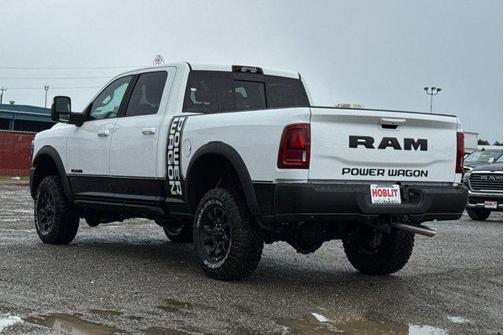 2026 RAM 2500 Power Wagon