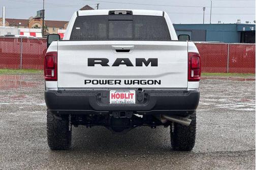 2026 RAM 2500 Power Wagon