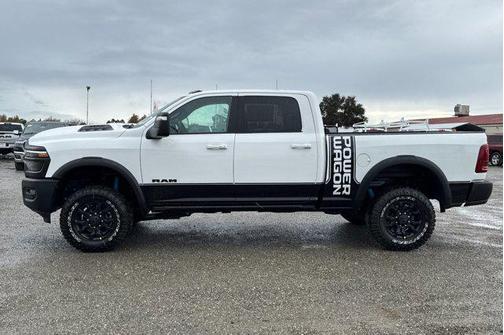 2026 RAM 2500 Power Wagon