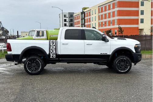 2026 RAM 2500 Power Wagon