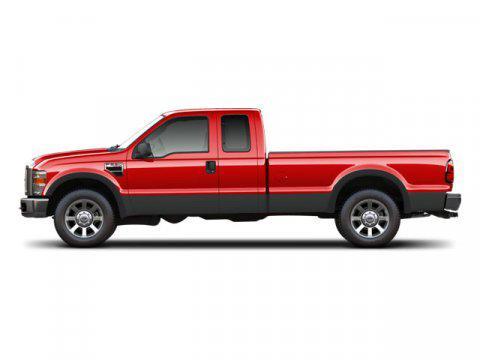 2008 Ford F-250 XLT