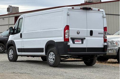 2026 RAM ProMaster 1500 Low Roof