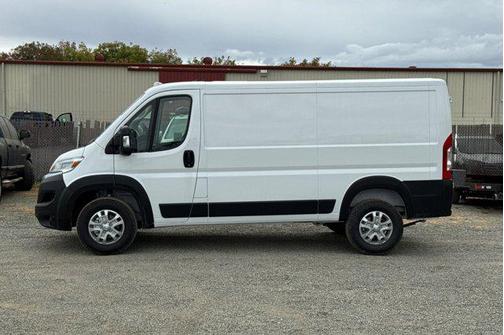 2026 RAM ProMaster 1500 Low Roof