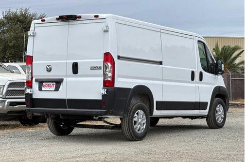 2026 RAM ProMaster 1500 Low Roof