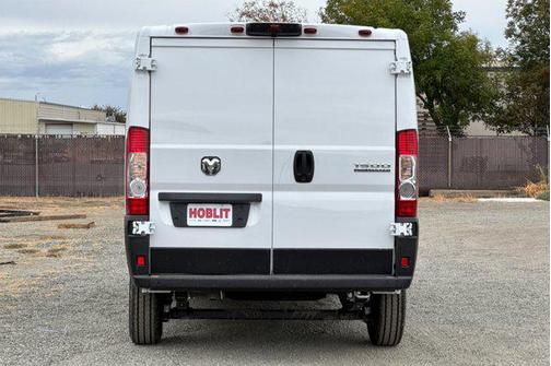 2026 RAM ProMaster 1500 Low Roof