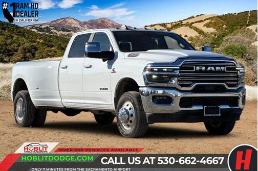 2026 RAM 3500 Laramie
