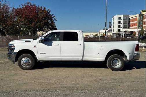 2026 RAM 3500 Laramie