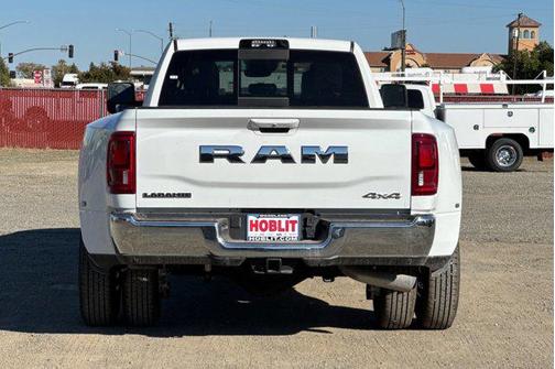 2026 RAM 3500 Laramie