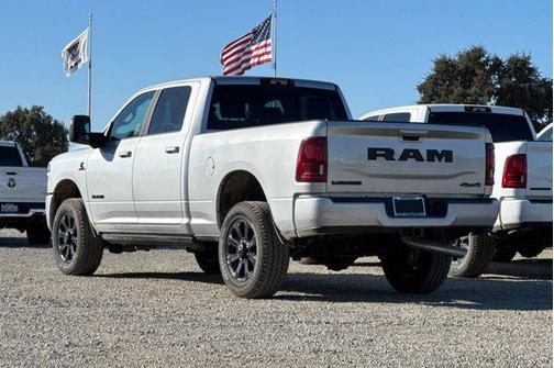 2026 RAM 2500 Laramie