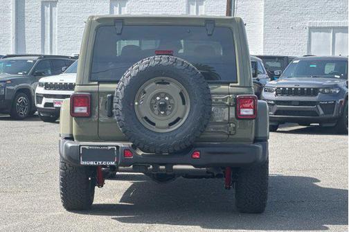 41 2026 Jeep Wrangler Willys
