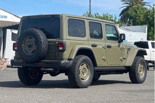 41 2026 Jeep Wrangler Willys