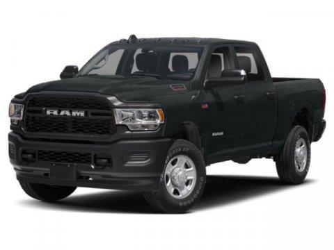 2020 RAM 2500 Tradesman Crew Cab 4X4 6'4' Box