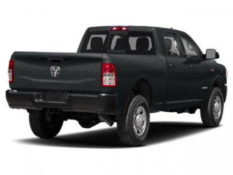 2020 RAM 2500 Tradesman Crew Cab 4X4 6'4' Box