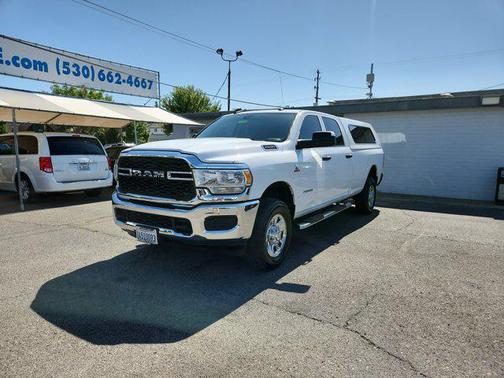 2020 RAM 2500 Tradesman Crew Cab 4X4 8' Box